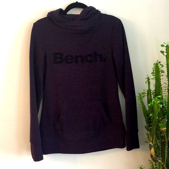 Bench fleece hoodie - Picture 1 of 4